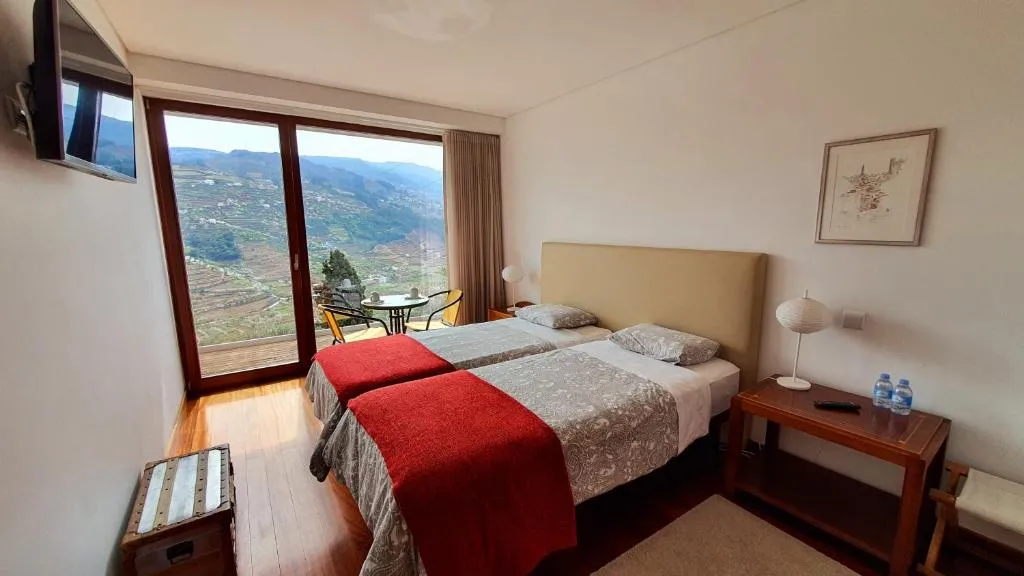 Twin Suite Upper Floor